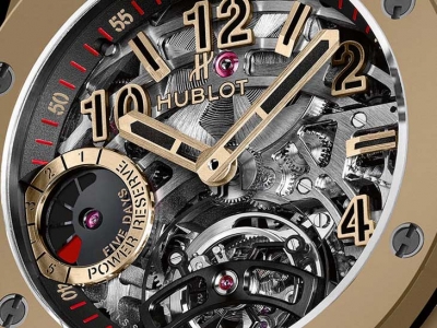 Hublot en Baselworld 2015