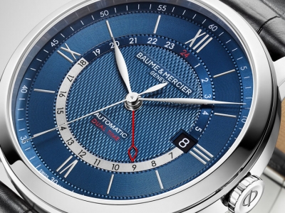 Baume &amp; Mercier Classima Dual Time