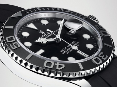 Baselworld 2019: Rolex sorprende con el Oyster Perpetual Yacht‑Master 42