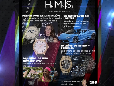 H|M|S Programa # 296