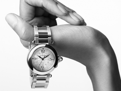 Cartier renueva su icónico reloj Pasha