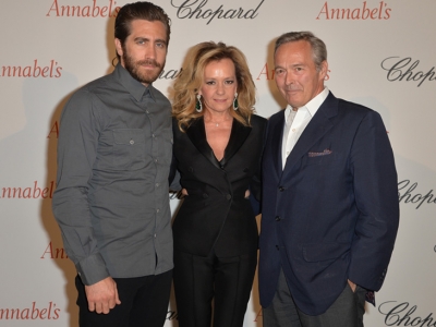 Chopard y una exclusiva fiesta con celebridades en Cannes