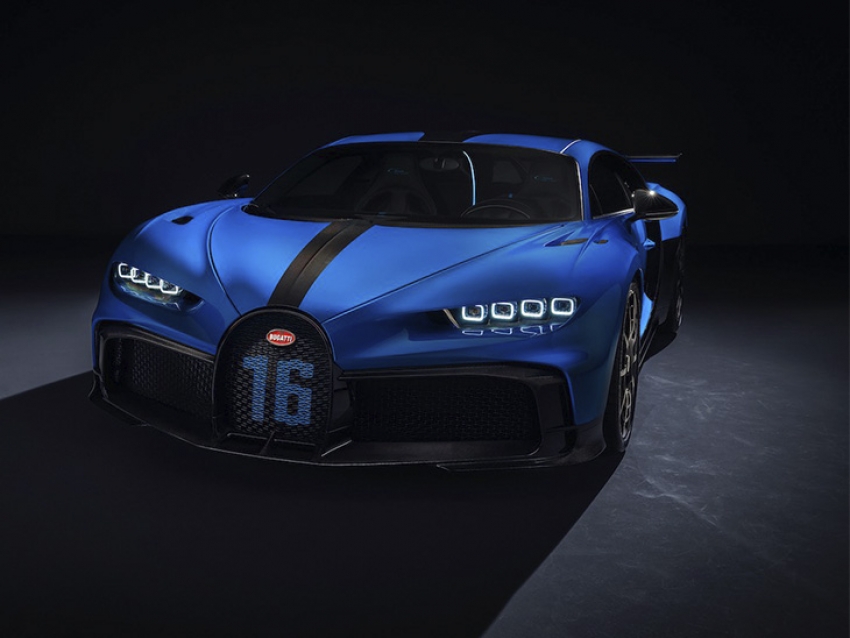 Bugatti Chiron Pur Sport, así es el nuevo superauto de US$ 3 millones de dólares