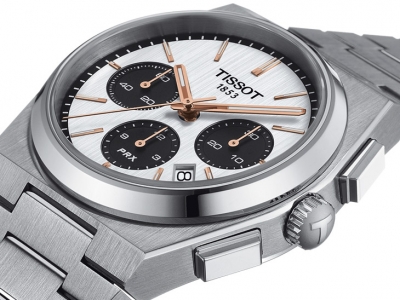 Tissot presentó sus nuevos relojes