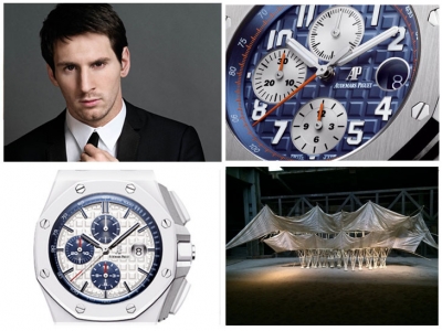 Semana Multimedia de Audemars Piguet en H|M|S