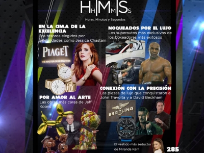 H|M|S Programa #285