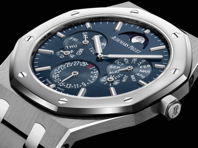 Los secretos del Audemars Piguet Royal Oak Calendario Perpetuo Ultraplano Automático