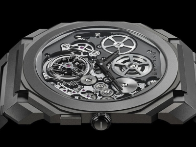 Baselworld 2018: el aclamado Octo Finissimo Tourbillon Automatic