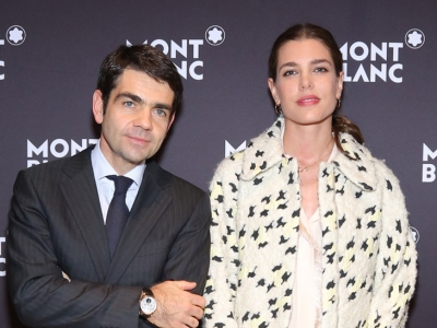 Charlotte Casiraghi es la nueva embajadora de Montblanc