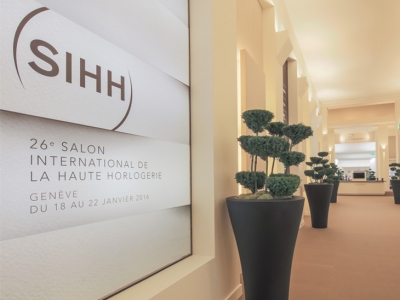 H|M|S en el SIHH 2016