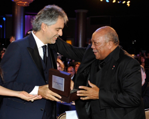 Girard-Perregaux junto a la &quot;Andrea Bocelli Foundation&quot;