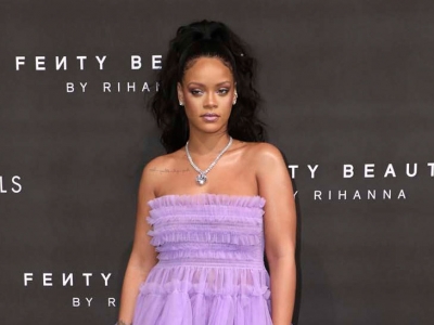 Rihanna eligió Chopard en un evento en Londres
