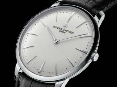 Close Up al Vacheron Constantin Patrimony