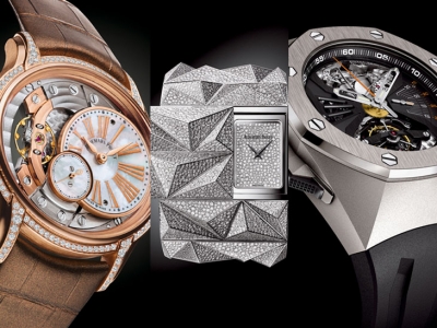 Las novedades de Audemars Piguet 2015