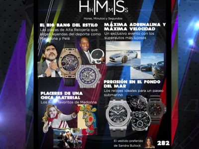 H|M|S Programa #282