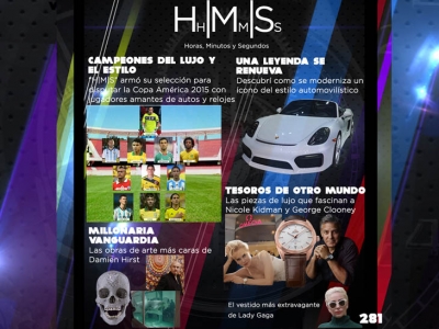 H|M|S Programa #281