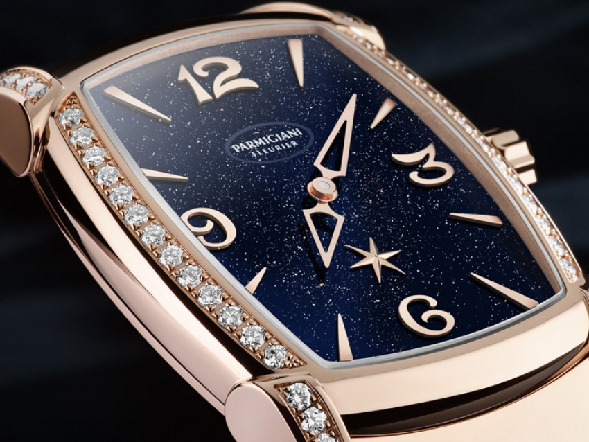 SIHH 2018: Parmigiani brilla con el novedoso Kalparisma Nova Galaxy