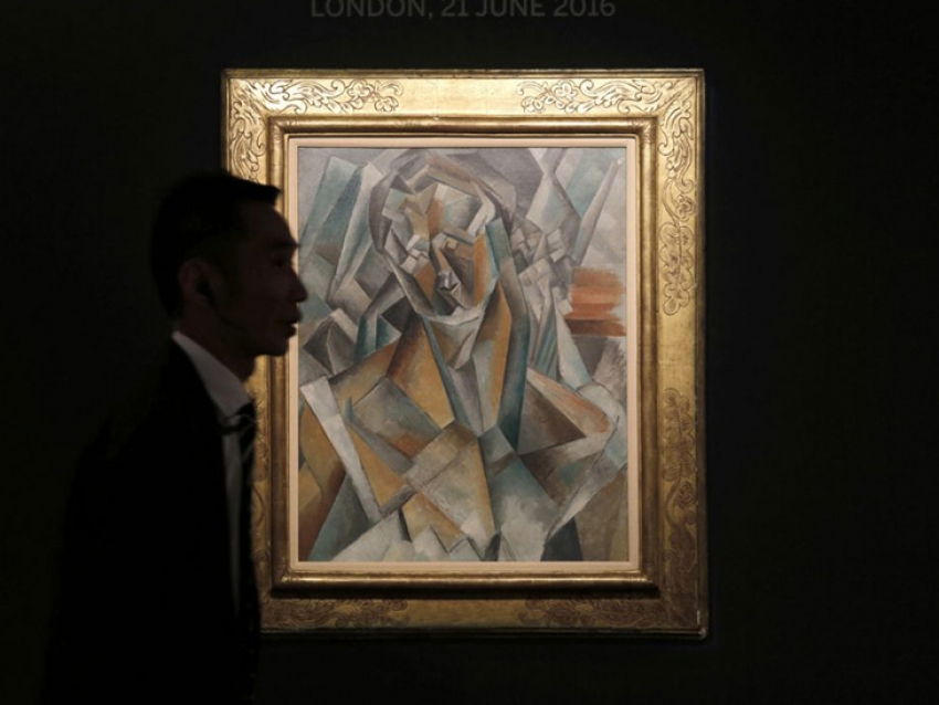 Venden por 63 millones de dólares un famoso cuadro de Picasso