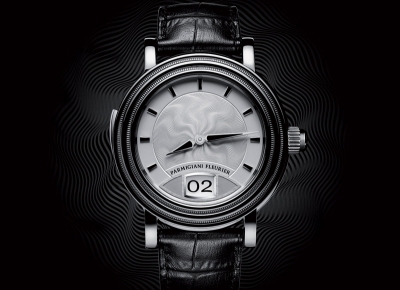 El elegante Parmigiani Toric Résonance 3