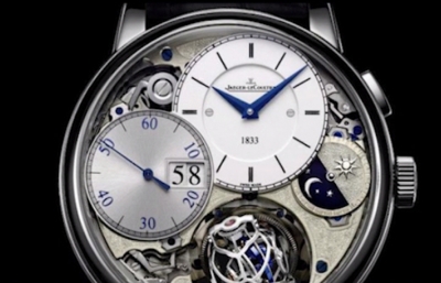 Jaeger-LeCoultre en el SIHH 2013