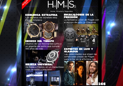 H|M|S Programa # 266