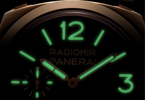 Panerai renueva su sitio web