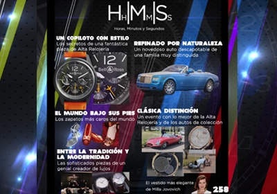 H|M|S Programa # 259