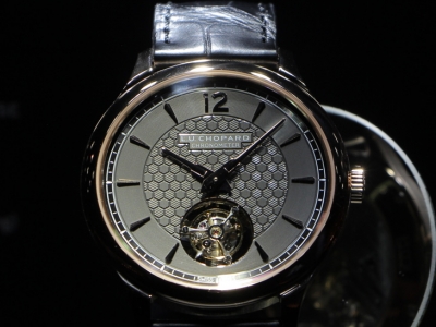 Los sofisticados relojes de Chopard
