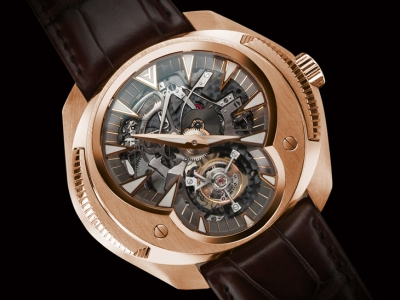 Franc Vila en Baselworld 2015