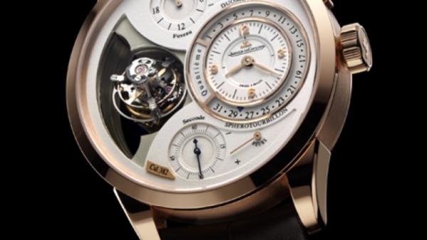 Nuevas piezas Jaeger-LeCoultre en el SIHH 2012