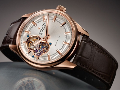 Zenith en Baselworld 2014