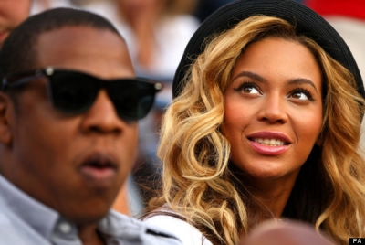 Beyoncé y Jay Z y una Barbie de u$s80.000