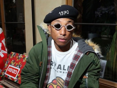 Las exclusivas gafas de sol creadas por Pharrell Williams y Tiffany &amp; Co.