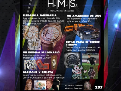 H|M|S Programa # 297