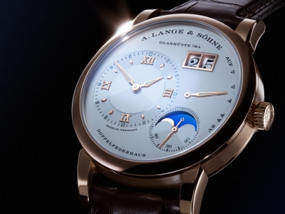 Pre-SIHH 2017: el asombroso Lange 1 Fases de la Luna de A. Lange &amp; Söhne