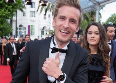 Montblanc en el Festival de Cannes 2014