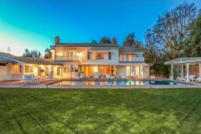 Mariah Carey vende su lujosa mansión californiana