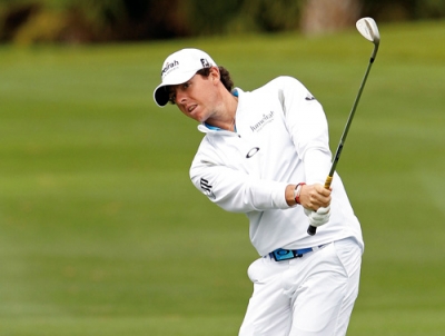 Rory McIlroy lleva a Audemars Piguet al podio