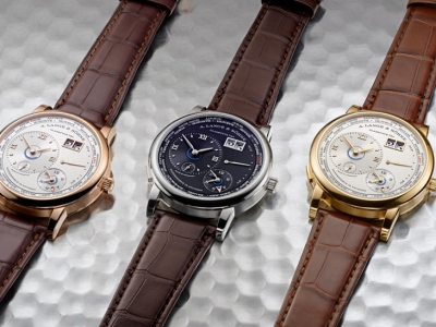 A. Lange &amp; Söhne lanza el sofisticado Lange 1 Husos Horarios