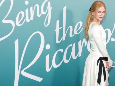 Nicole Kidman y su elegante vestido de Chanel