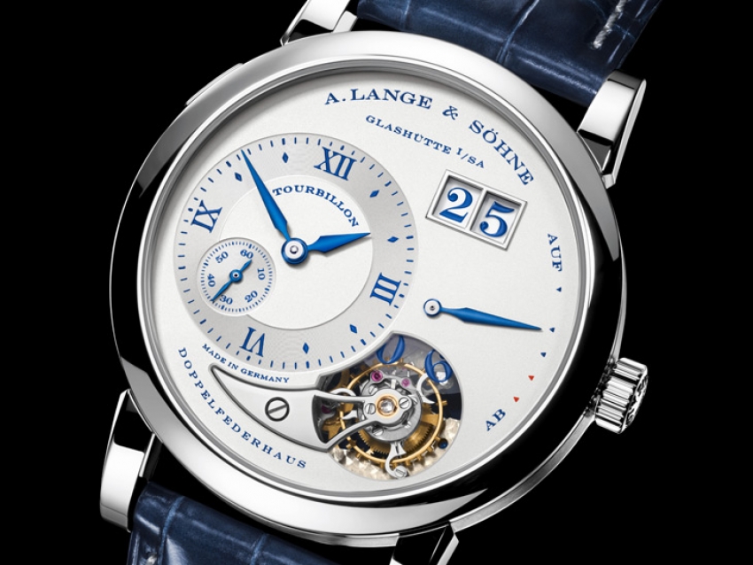 A. Lange &amp; Söhne Lange 1 Tourbillon “25th Anniversary”