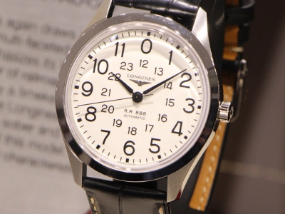 Las elegantes novedades de Longines