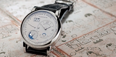 Lange 1 Tourbillion perpetual calendar