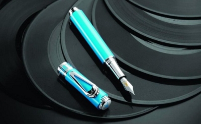 Homenaje de Montegrappa a Elvis Presley