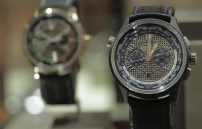 La suite de Jaeger-LeCoultre en el SIAR 2012