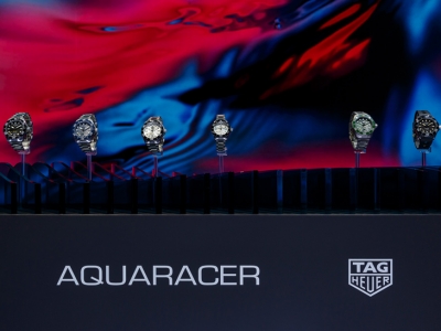 Watches &amp; Wonders 2021: TAG Heuer Aquaracer Professional 300