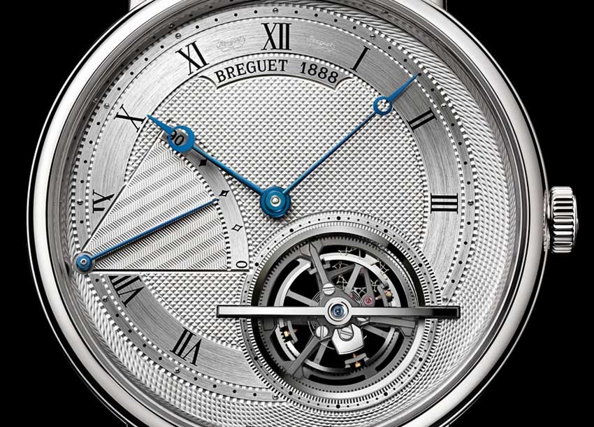 Las nuevas maravillas de Breguet