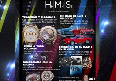 H|M|S Programa # 261