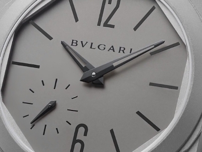 Bulgari en Baselworld 2017 - Entrevista a Fabrizio Buonamassa