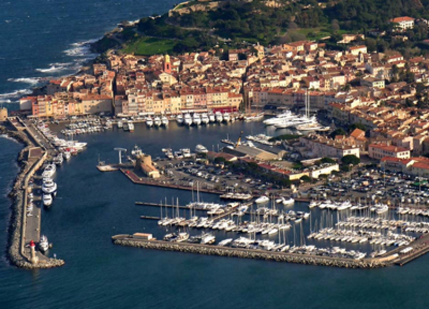 Saint Tropez, paraíso en la Costa Azul